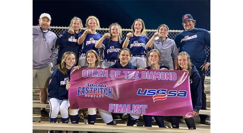 USSSA Queen of the Diamond Runner-Up