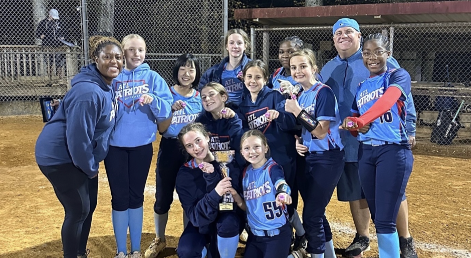 ATL Patriots Williams Fall Hardware